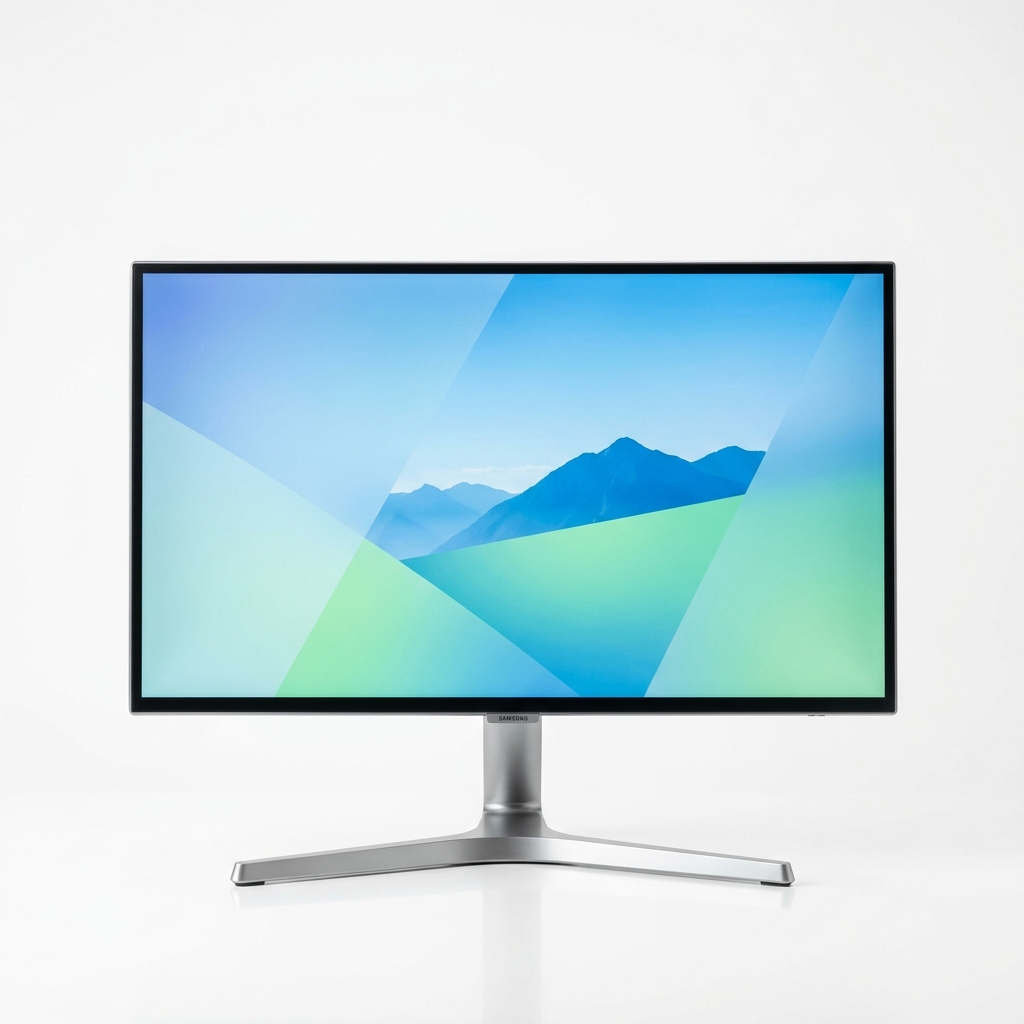Samsung 27 4K Monitor