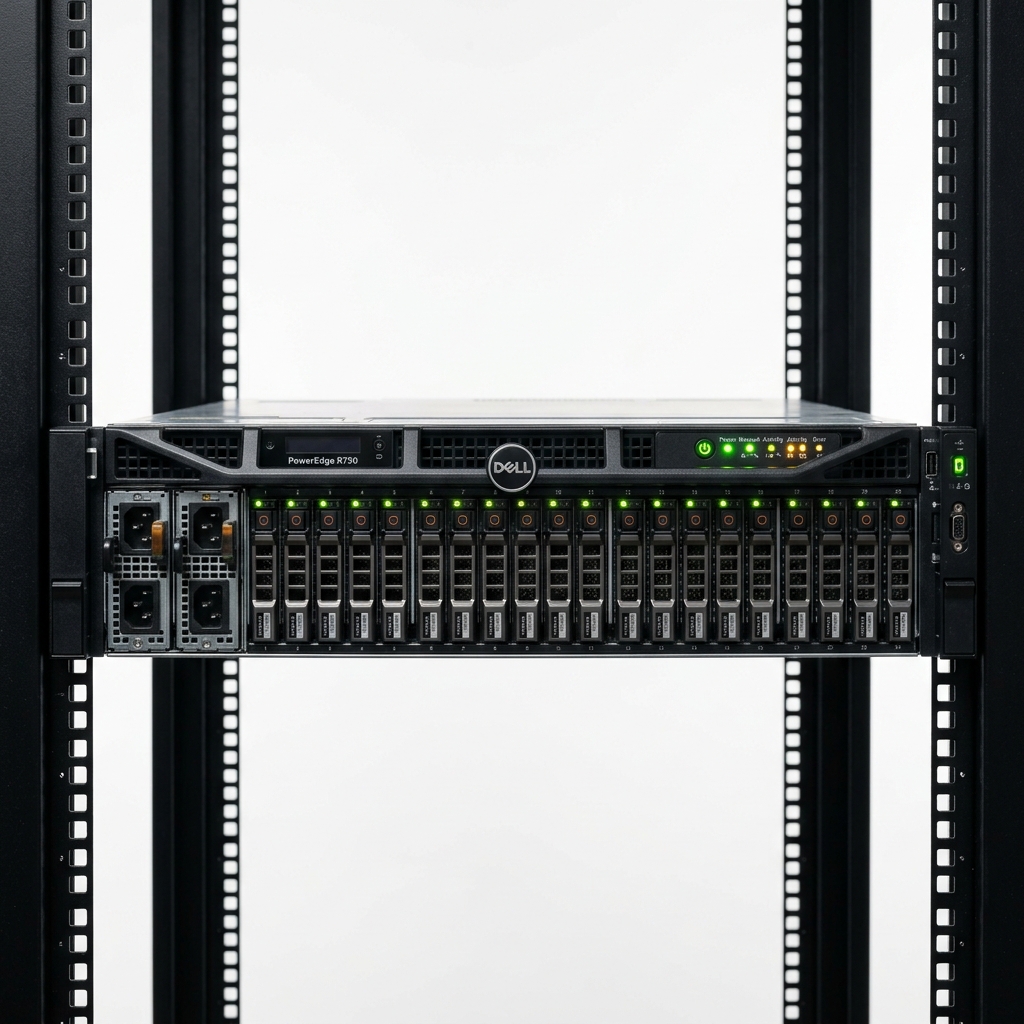 Dell PowerEdge R740